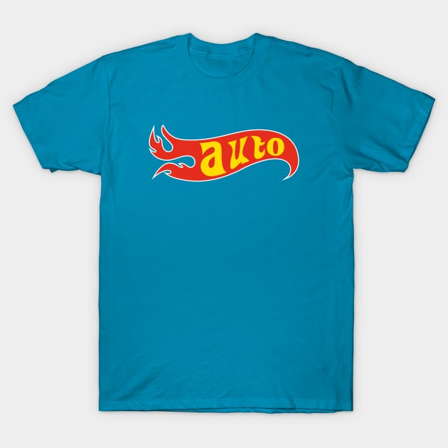 Auto T-Shirt by il4.ri4